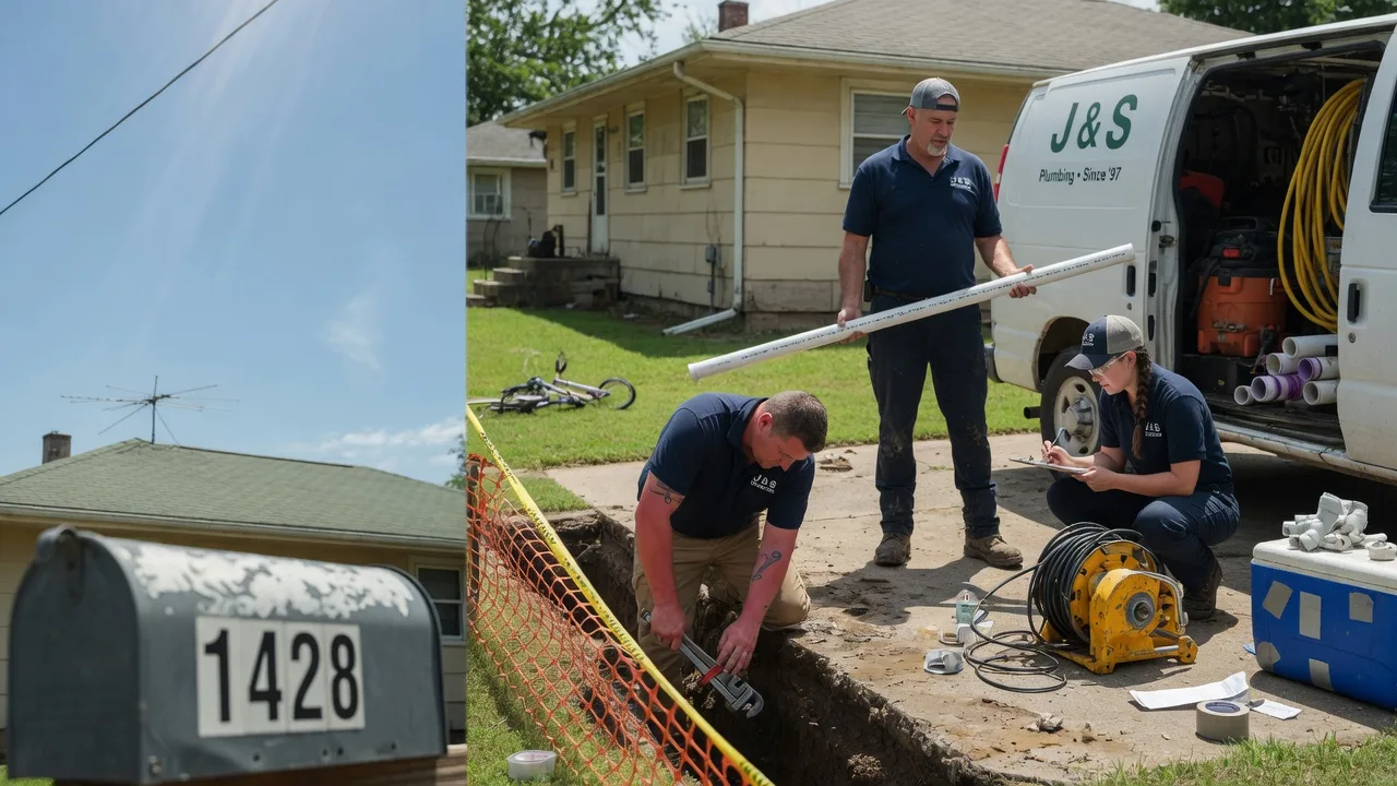 Sewer Line Repair in Elrod, AL near me